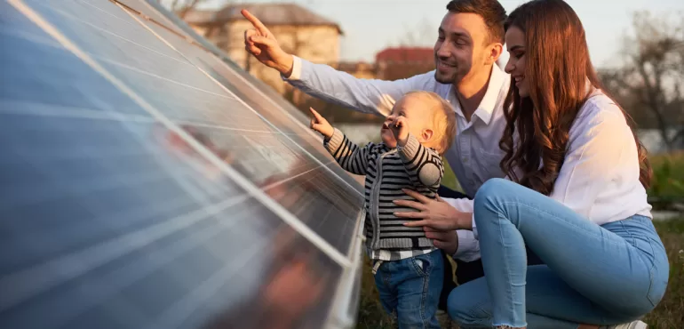 SauleTev - Saules paneļi mājsaimniecībām