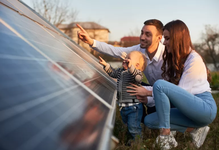 SauleTev - Saules paneļi mājsaimniecībām