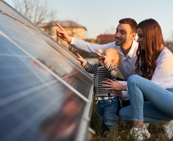 SauleTev - Saules paneļi mājsaimniecībām