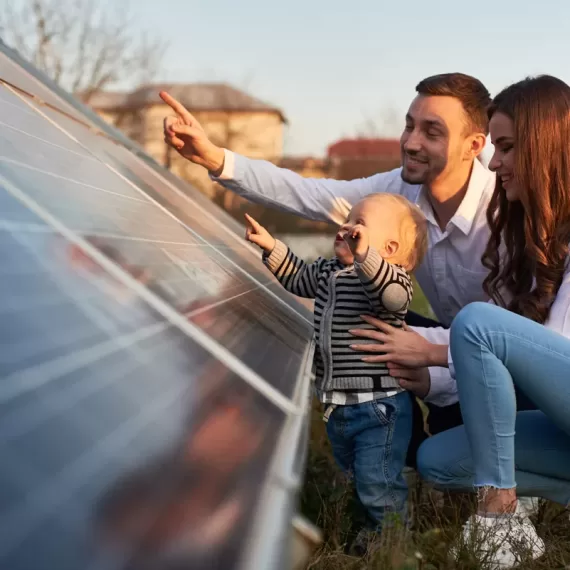 SauleTev - Saules paneļi mājsaimniecībām