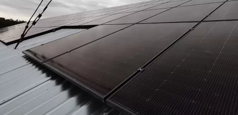 Saules paneļi, Viļāni