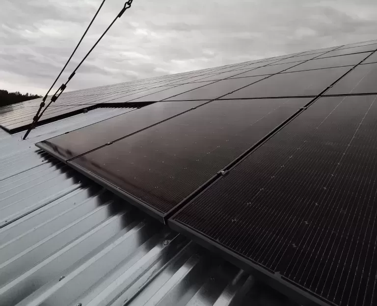 Saules paneļi, Viļāni