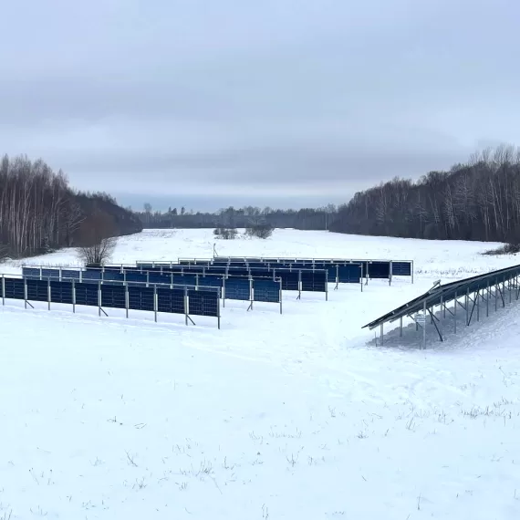 Saules paneļi, Nereta