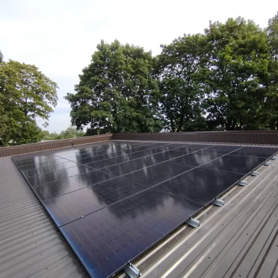 Saules parks, Marupe