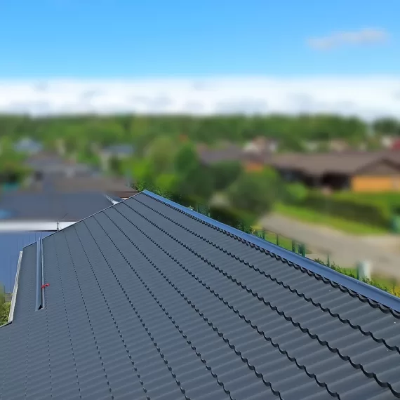 Jumta segums saules paneļiem