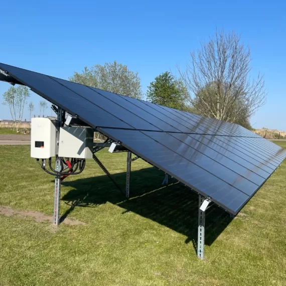 Saules parks, Ventspils