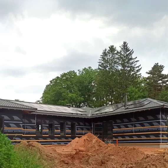 Saules enerģijas risinājumi mājai