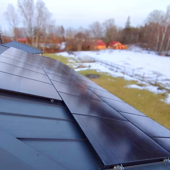 Saules jumts, Ādaži